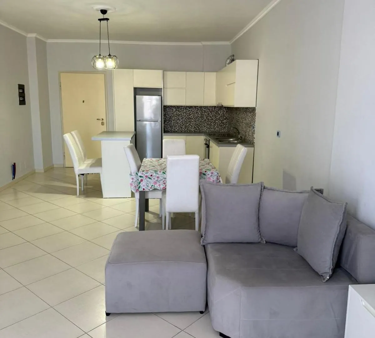Likaj Rent Home Vlorë Appartamento